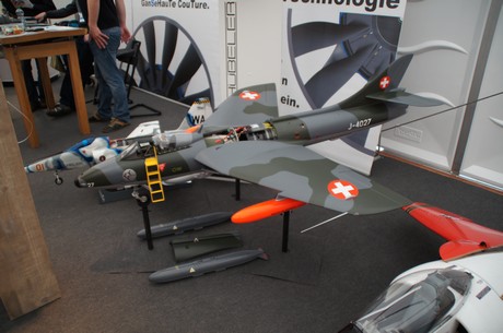 JetPower-Messe