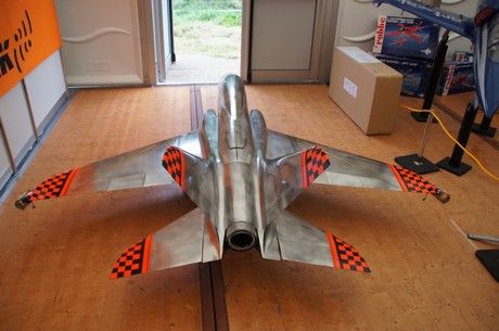 JetPower-Messe