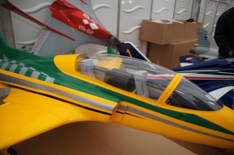 JetPower-Messe