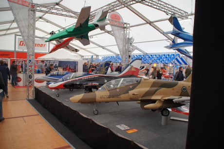 JetPower-Messe