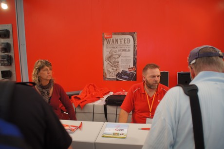 JetPower-Messe