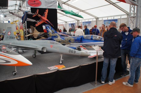 JetPower-Messe
