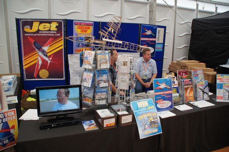 JetPower-Messe