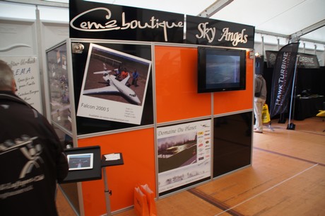 JetPower-Messe
