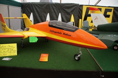 JetPower-Messe