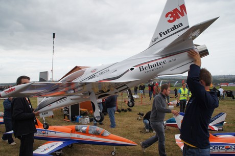 JetPower-Messe