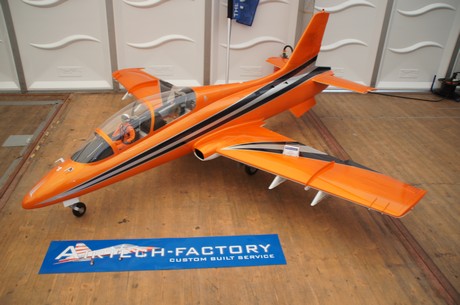 JetPower-Messe