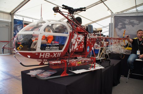 JetPower-Messe