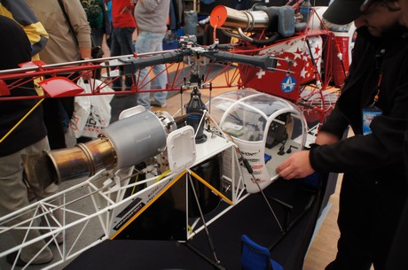 JetPower-Messe