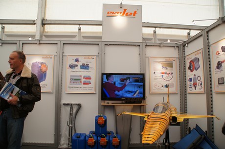 JetPower-Messe