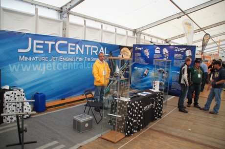 JetPower-Messe