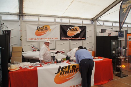 JetPower-Messe