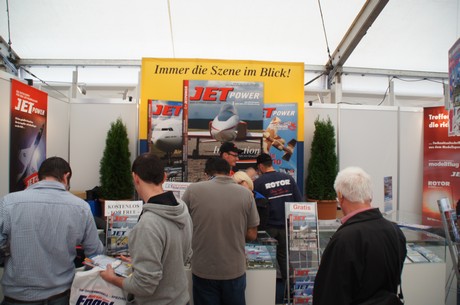 JetPower-Messe