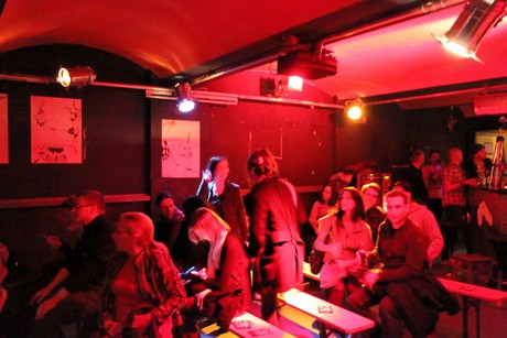 Live-Comedy