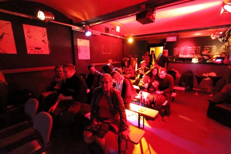 Live-Comedy