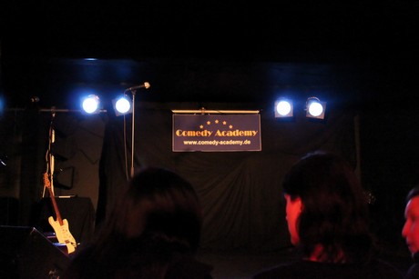 Live-Comedy