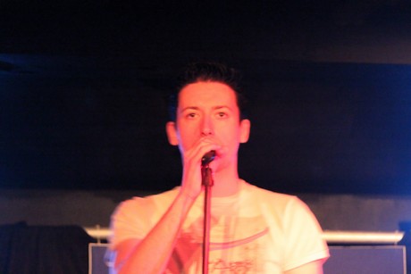 Live-Comedy