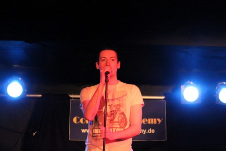 Live-Comedy