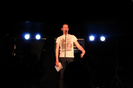 Live-Comedy