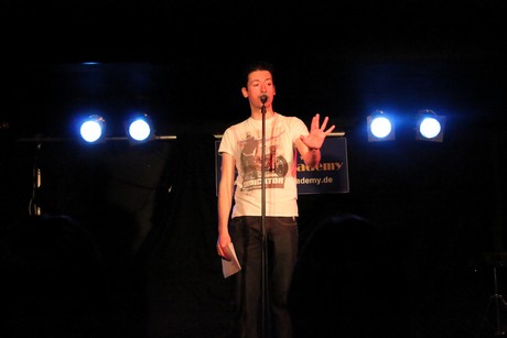 Live-Comedy