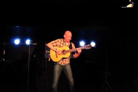 Live-Comedy