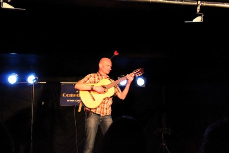 Live-Comedy