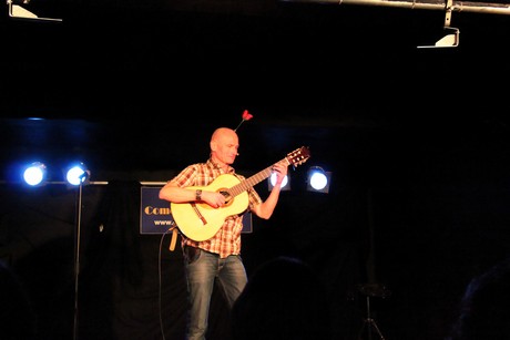 Live-Comedy
