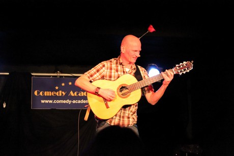 Live-Comedy