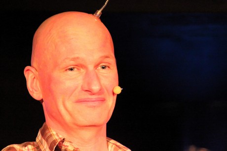 Live-Comedy