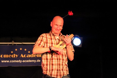 Live-Comedy