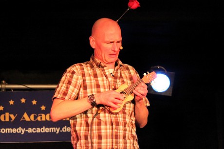 Live-Comedy