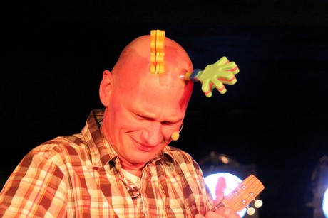 Live-Comedy