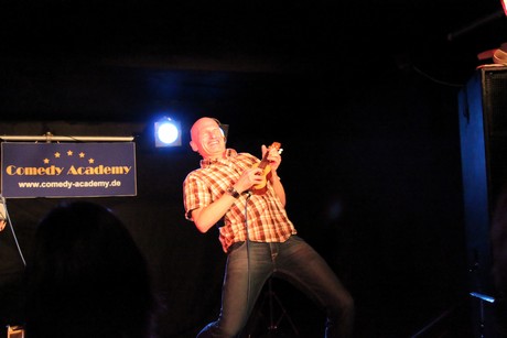 Live-Comedy