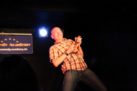 Live-Comedy