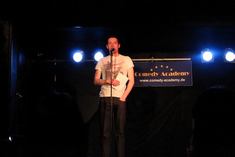 Live-Comedy