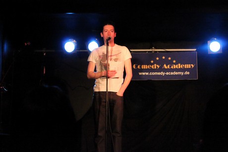Live-Comedy
