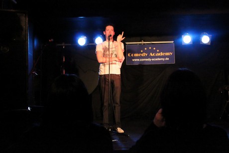Live-Comedy