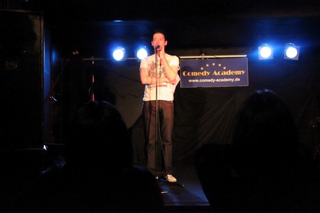 Live-Comedy