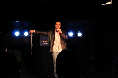 Live-Comedy
