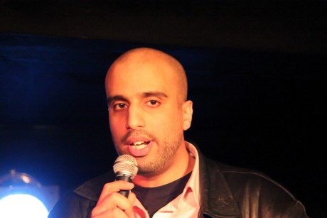 Live-Comedy