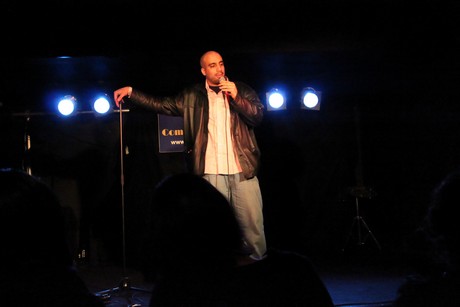 Live-Comedy