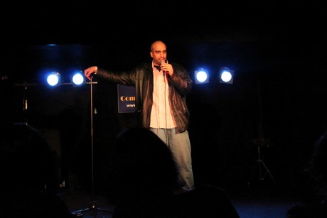 Live-Comedy