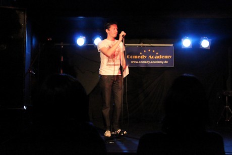 Live-Comedy