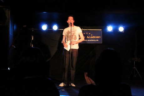 Live-Comedy