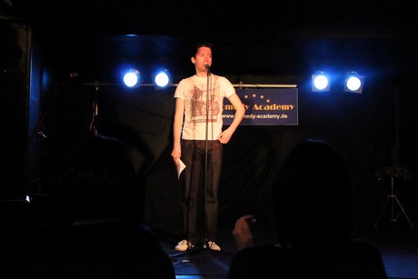 Live-Comedy
