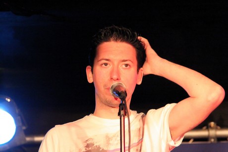 Live-Comedy