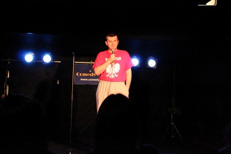 Live-Comedy