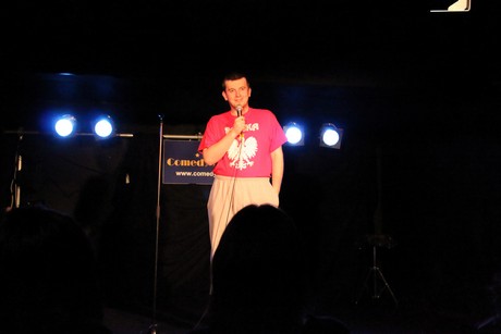 Live-Comedy