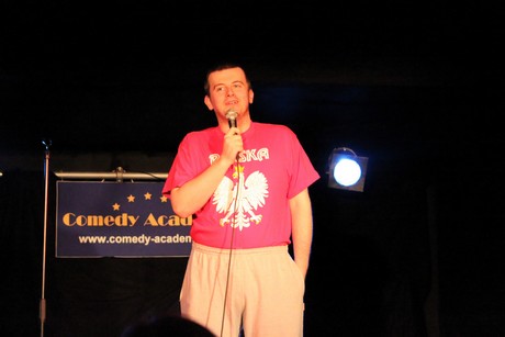 Live-Comedy