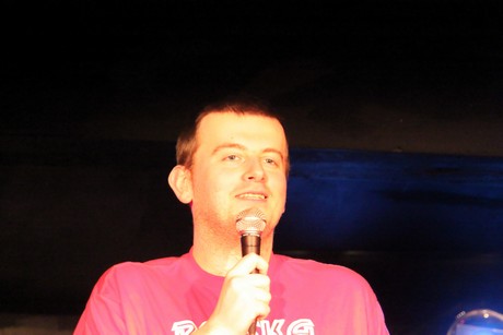 Live-Comedy